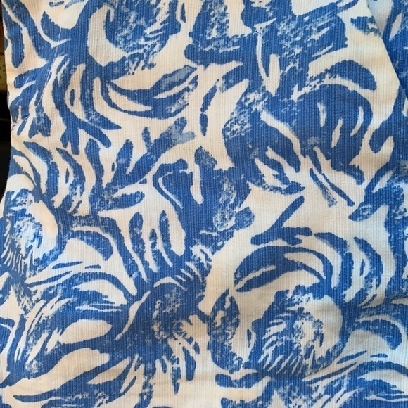 Lilly Pulitzer Callahan Short 5”Inseam 4 - Picture 11 of 11